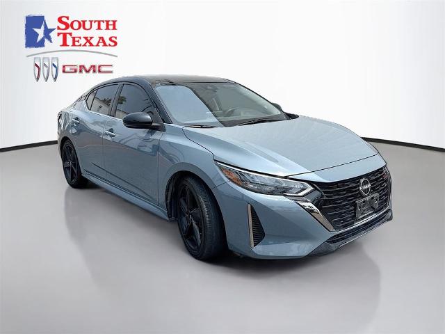 2024 Nissan Sentra Vehicle Photo in McAllen, TX 78501
