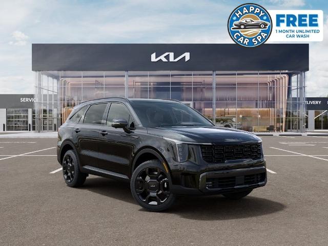 2026 Kia Sorento Hybrid Vehicle Photo in Dublin, CA 94568