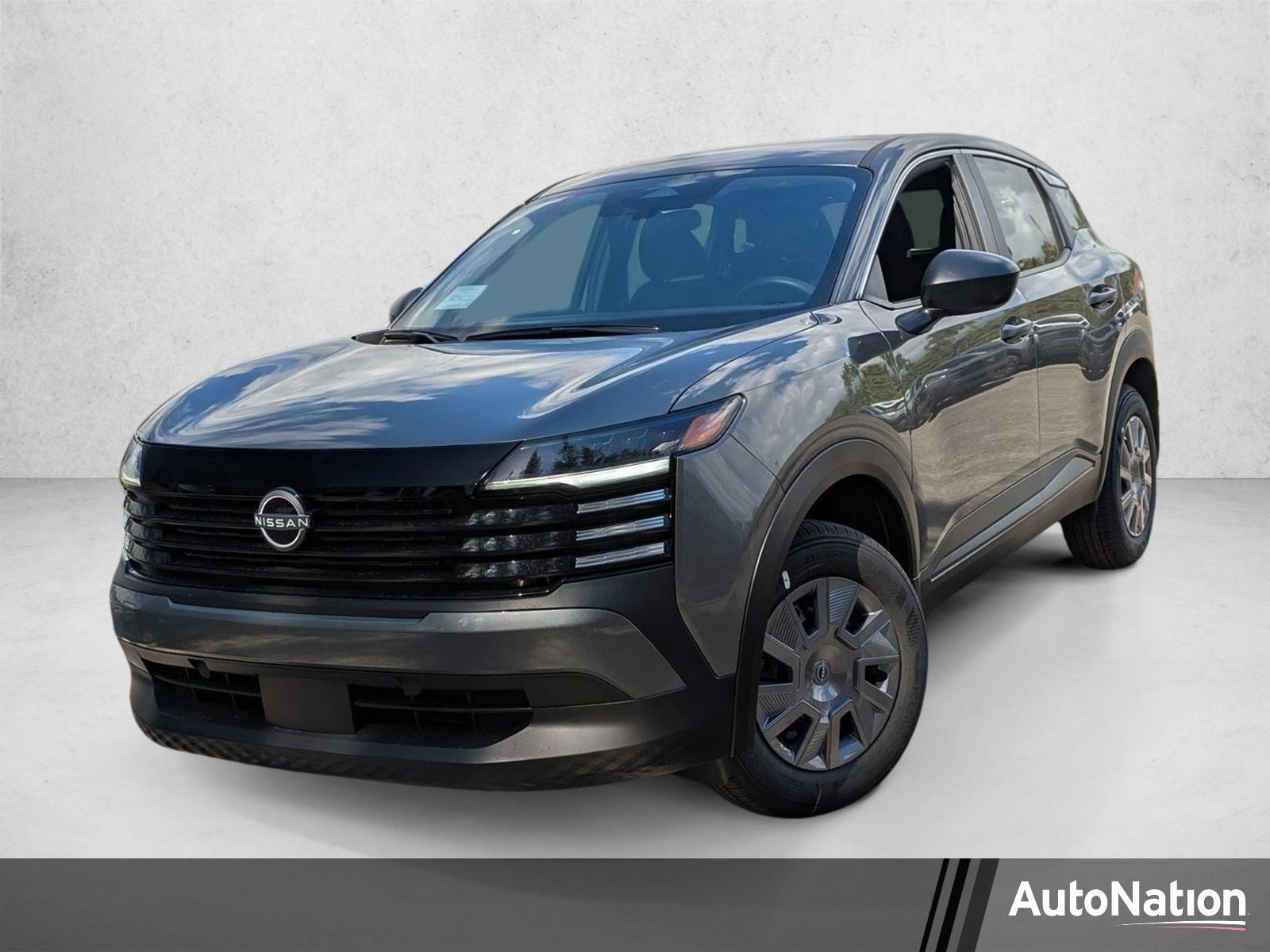 2026 Nissan Kicks Vehicle Photo in Miami, FL 33135