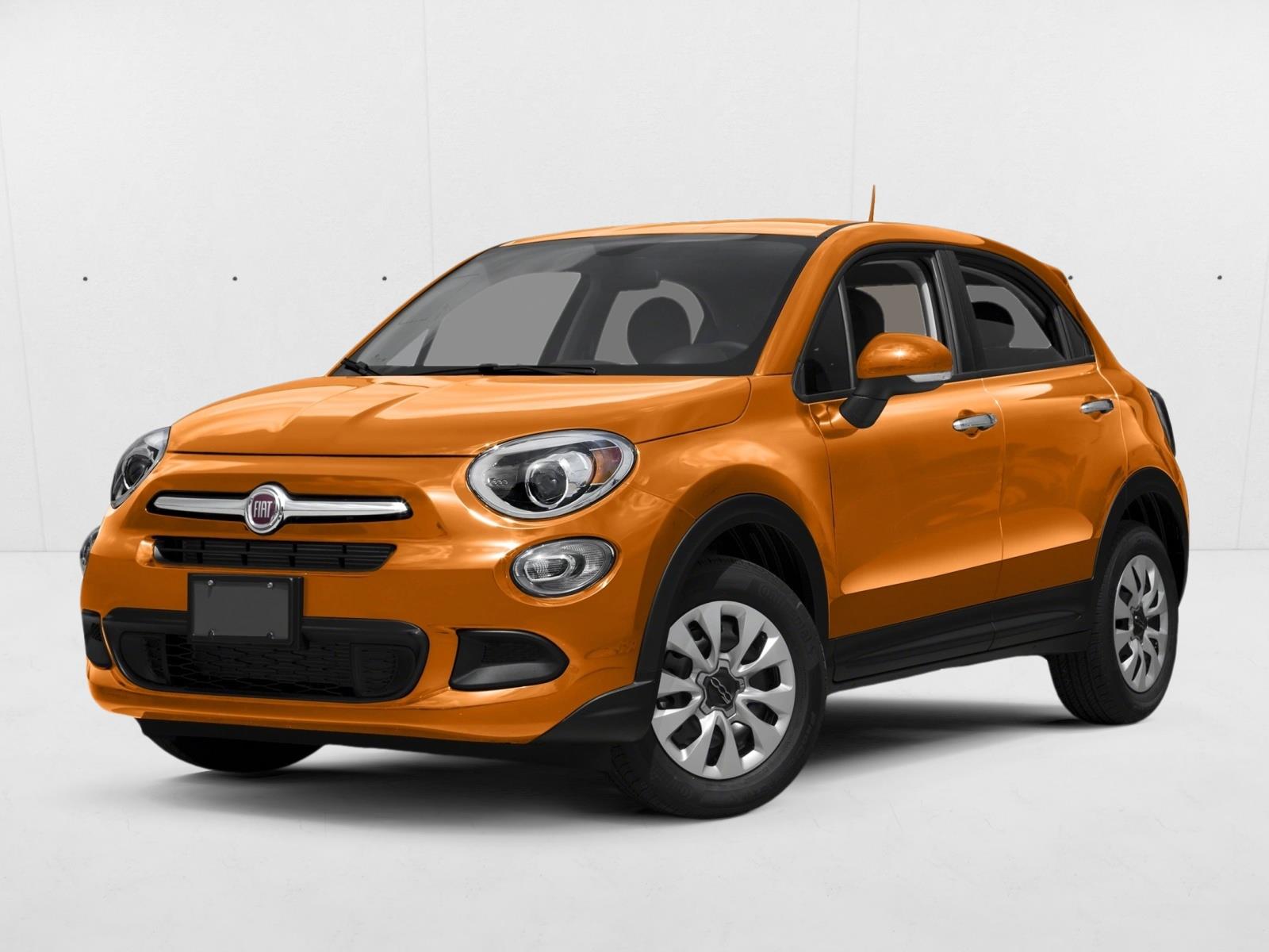 2016 FIAT 500X Vehicle Photo in Sarasota, FL 34231