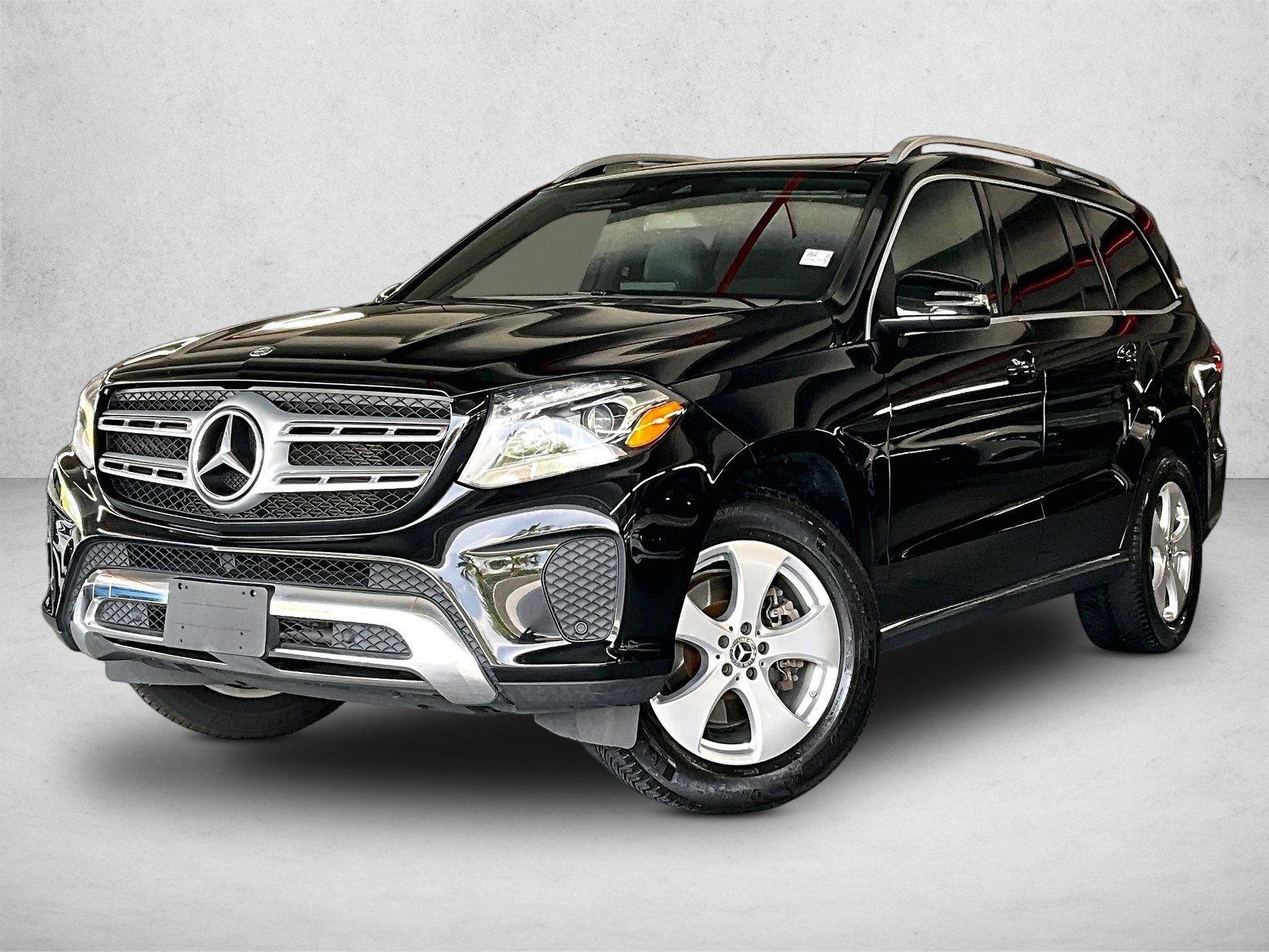 2017 Mercedes-Benz GLS Vehicle Photo in Coconut Creek, FL 33073