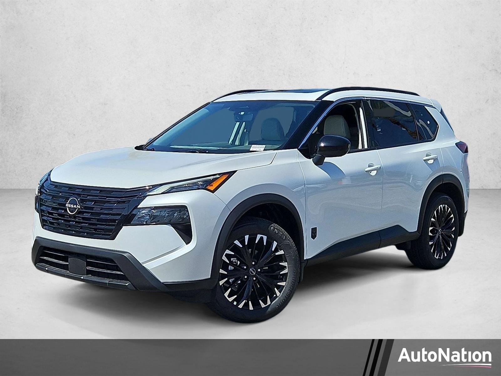 2026 Nissan Rogue Vehicle Photo in Chandler, AZ 85286