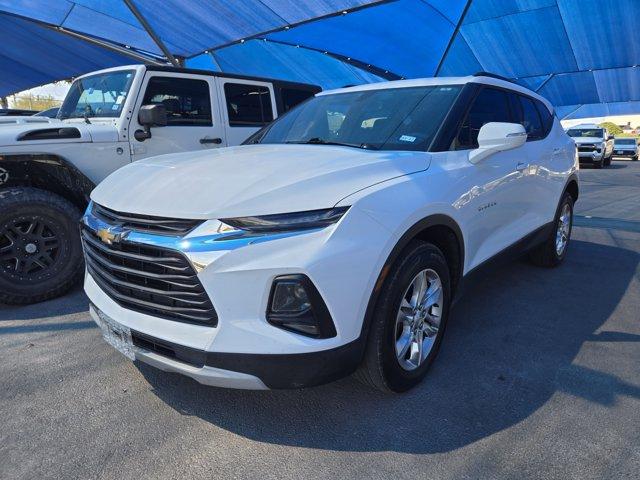 2019 Chevrolet Blazer Vehicle Photo in Decatur, TX 76234