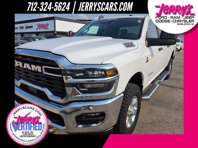 2025 Ram 2500 Vehicle Photo in Lennox, SD 57039