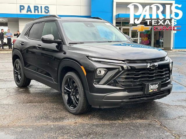 Mosaic Black Metallic 2026 Chevrolet Trailblazer SUV / Crossover Front-Wheel Drive 