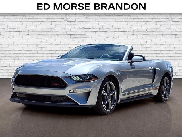  2022 Ford Mustang GT Premium Convertible RWD   