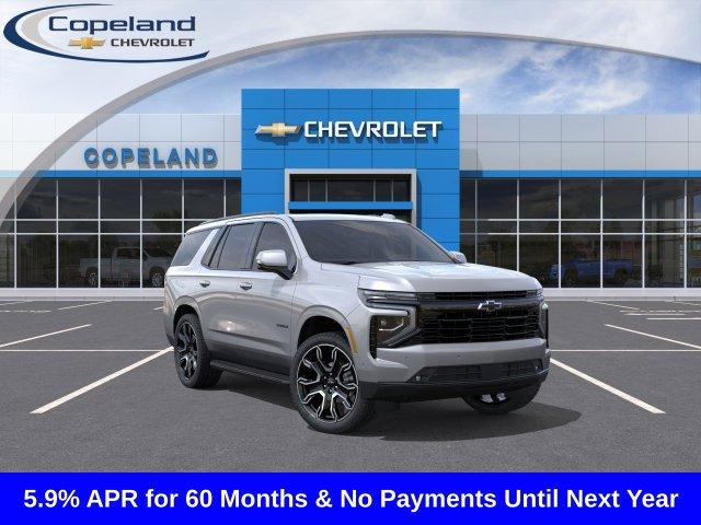 2026 Chevrolet Tahoe Vehicle Photo in BROCKTON, MA 02301-7113