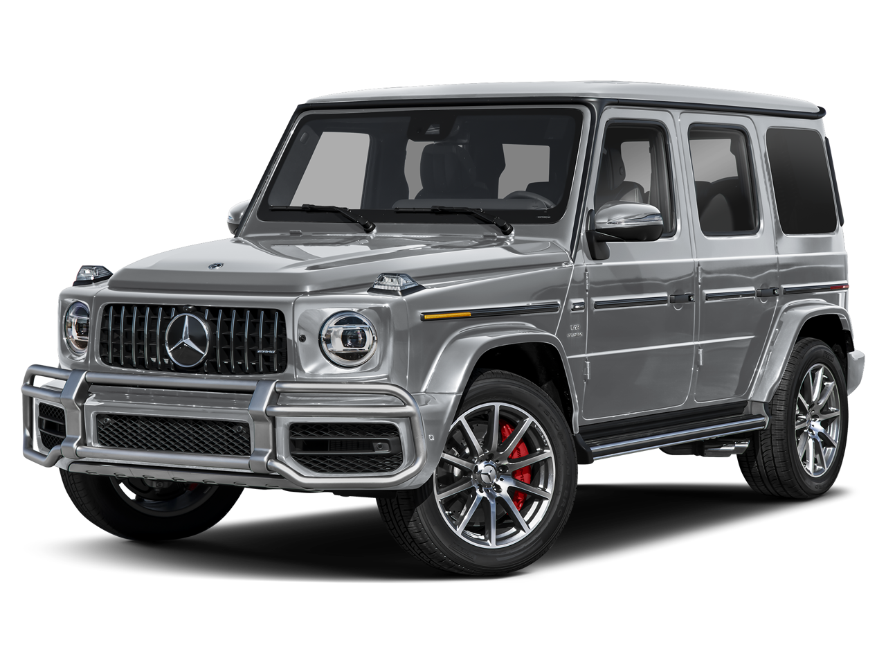 2024 Mercedes-Benz G-Class Vehicle Photo in Grapevine, TX 76051