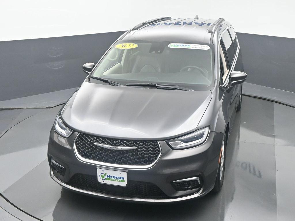 2022 Chrysler Pacifica Vehicle Photo in Cedar Rapids, IA 52402