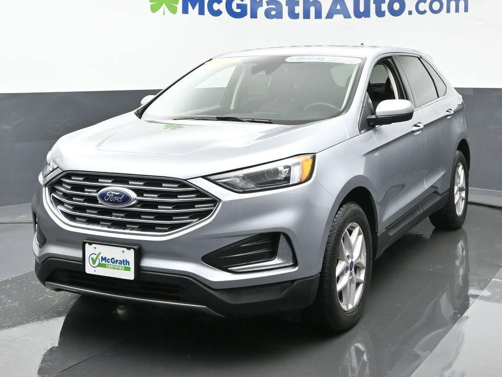 2022 Ford Edge Vehicle Photo in Cedar Rapids, IA 52402