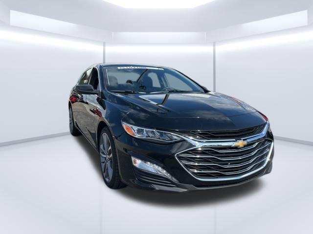 2024 Chevrolet Malibu Vehicle Photo in SAINT CLAIRSVILLE, OH 43950-8512