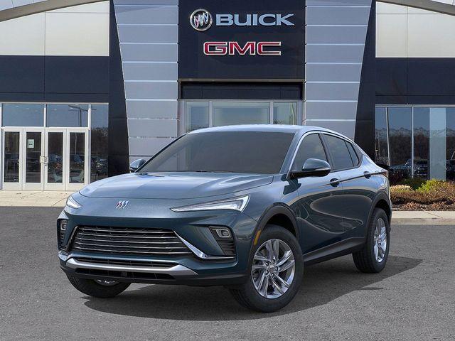 2025 Buick Envista Vehicle Photo in DANBURY, CT 06810-5034