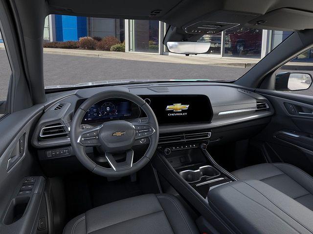 2026 Chevrolet Traverse Vehicle Photo in DANBURY, CT 06810-5034