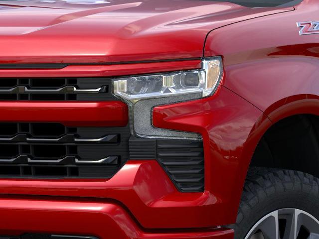 2026 Chevrolet Silverado 1500 Vehicle Photo in NEENAH, WI 54956-2243