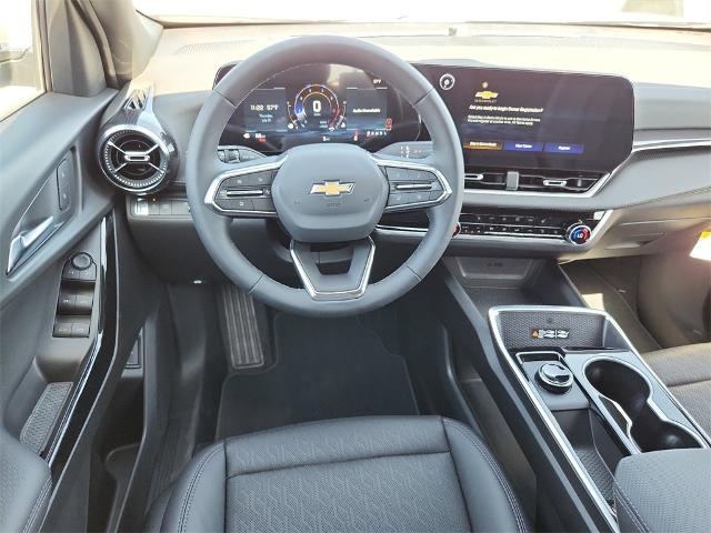 2026 Chevrolet Equinox Vehicle Photo in EASTLAND, TX 76448-3020