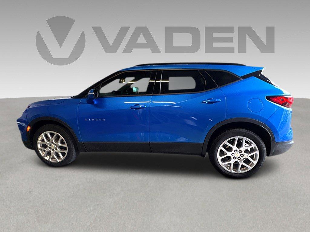 2024 Chevrolet Blazer Vehicle Photo in SAVANNAH, GA 31406-4513