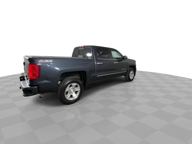 2017 Chevrolet Silverado 1500 Vehicle Photo in GILBERT, AZ 85297-0402