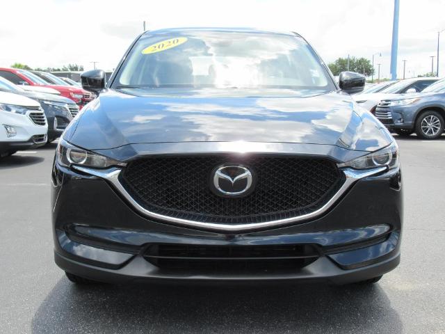 2020 Mazda CX-5 Vehicle Photo in LEESBURG, FL 34788-4022