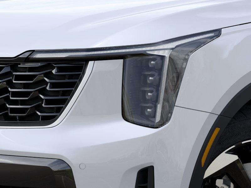 2025 Kia Sorento Hybrid Vehicle Photo in Belle Vernon, PA 15012