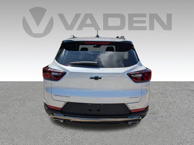 2026 Chevrolet Trailblazer Vehicle Photo in BRUNSWICK, GA 31525-1881