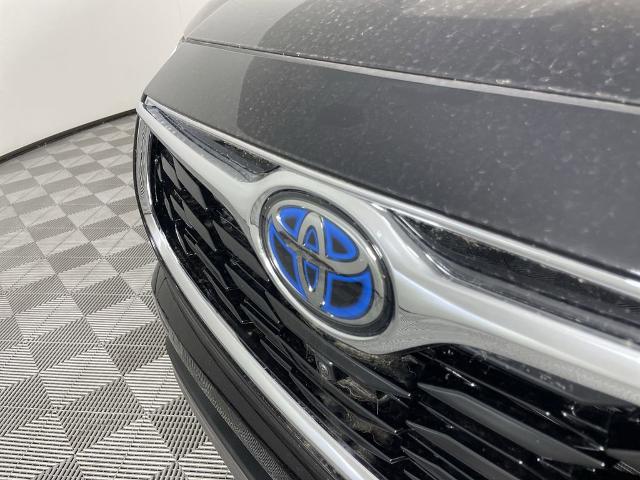 2024 Toyota Highlander Vehicle Photo in GILBERT, AZ 85297-0402