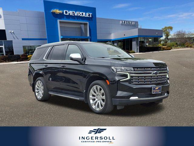 2021 Chevrolet Tahoe Vehicle Photo in DANBURY, CT 06810-5034