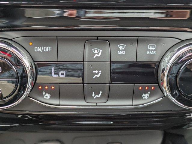 2025 Chevrolet Trax Vehicle Photo in BRUNSWICK, GA 31525-1881