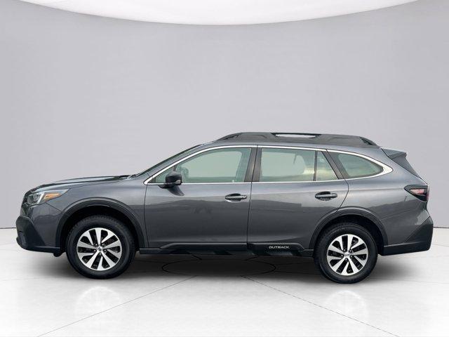 2020 Subaru Outback Vehicle Photo in LEOMINSTER, MA 01453-2952