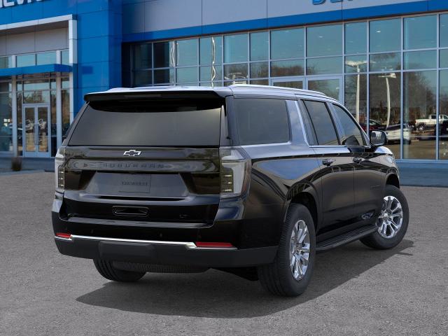 2025 Chevrolet Suburban Vehicle Photo in NEENAH, WI 54956-2243