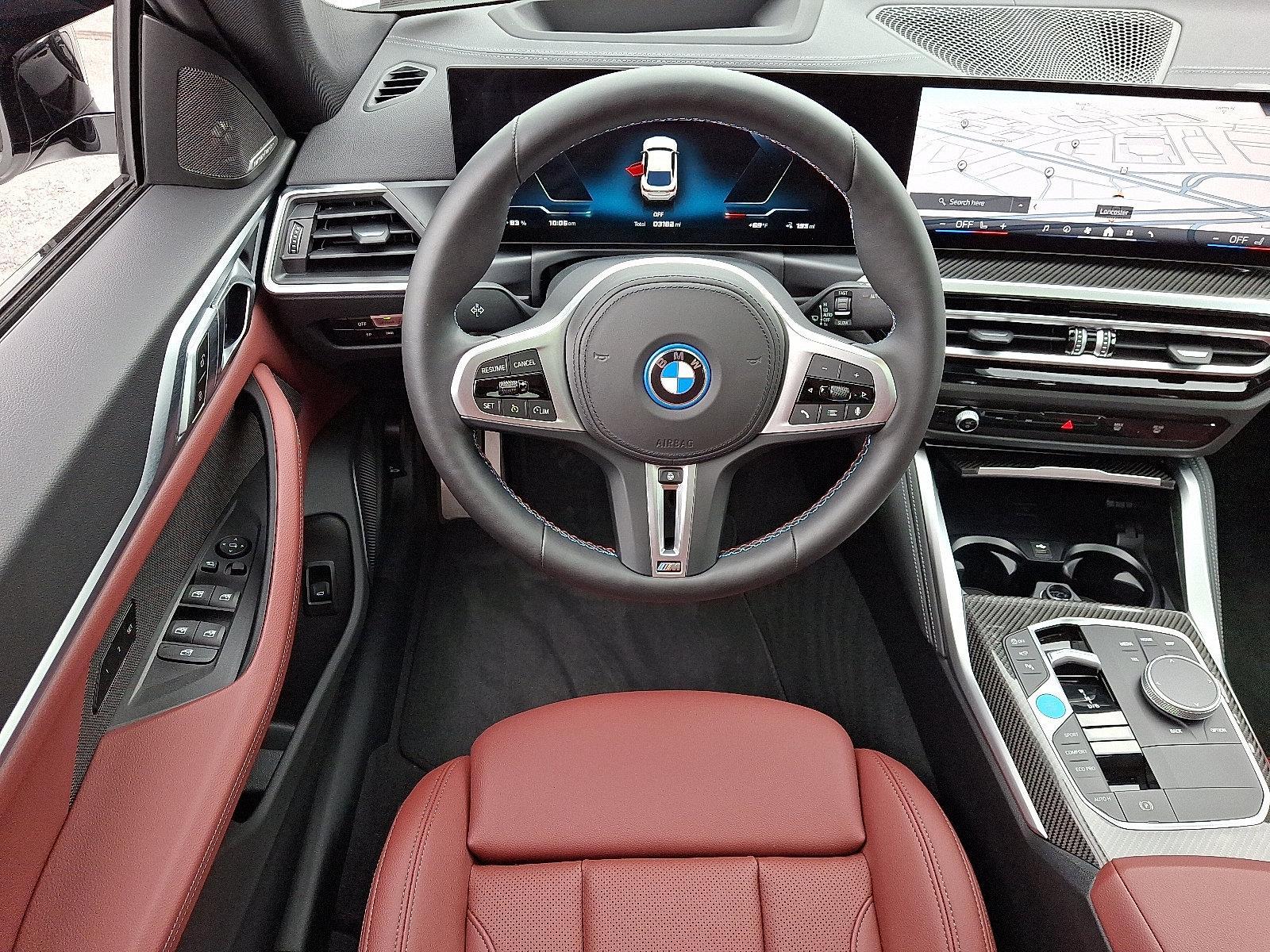 2024 BMW i4 Vehicle Photo in Lancaster, PA 17601