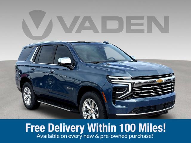 2025 Chevrolet Tahoe Vehicle Photo in SAVANNAH, GA 31406-4513