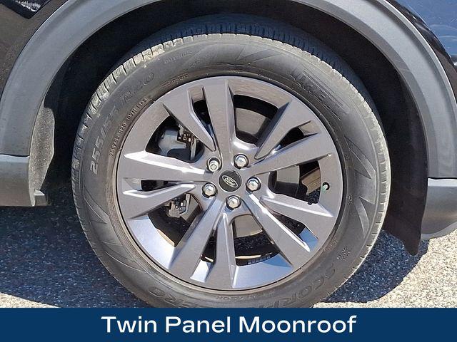 2022 Ford Explorer Vehicle Photo in DANBURY, CT 06810-5034