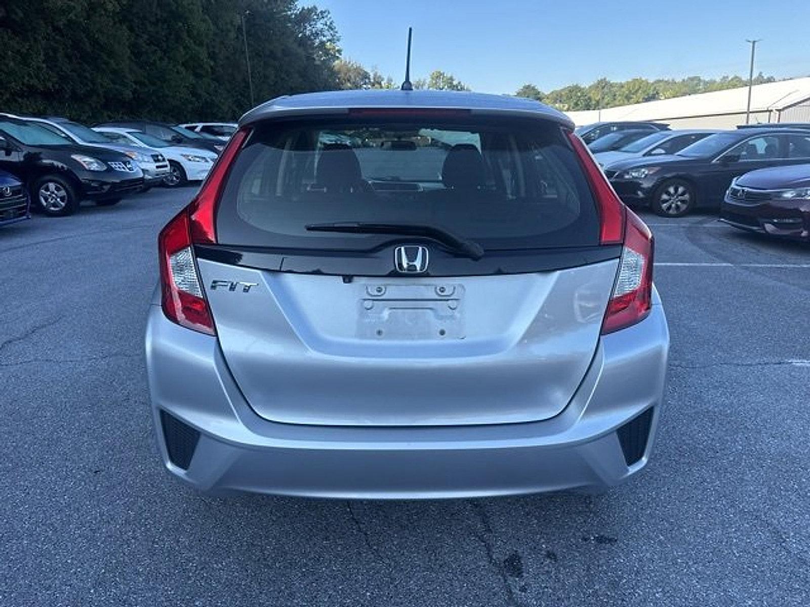 2016 Honda Fit Vehicle Photo in Harrisburg, PA 17111