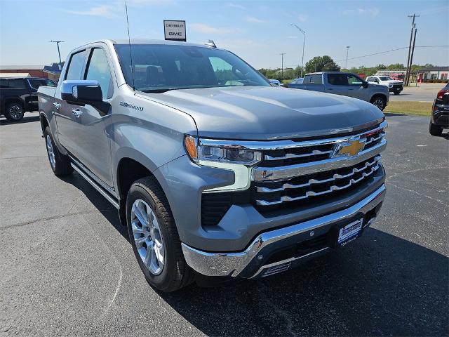 2026 Chevrolet Silverado 1500 Vehicle Photo in EASTLAND, TX 76448-3020