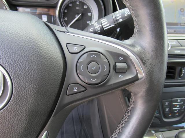 2019 Buick Envision Vehicle Photo in LEESBURG, FL 34788-4022