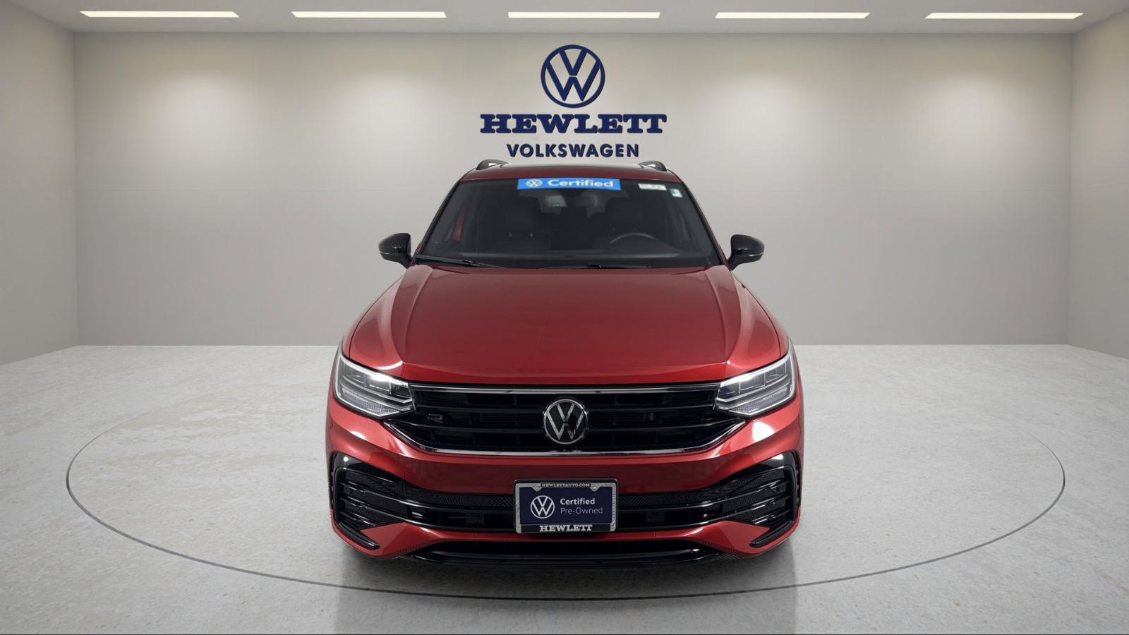 2024 Volkswagen Tiguan Vehicle Photo in Georgetown, TX 78626
