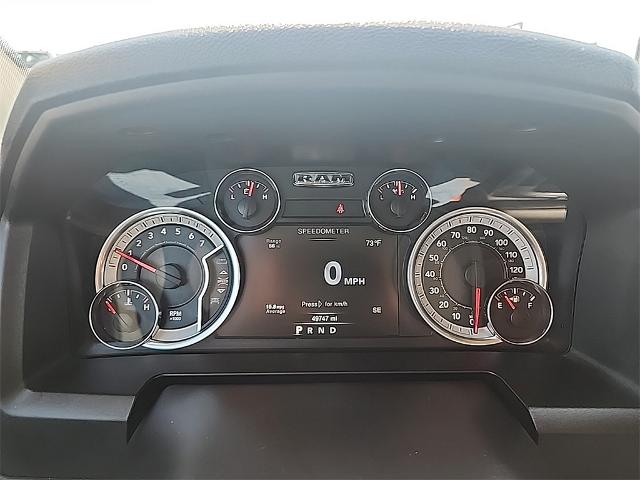 2023 Ram 1500 Classic Vehicle Photo in EASTLAND, TX 76448-3020