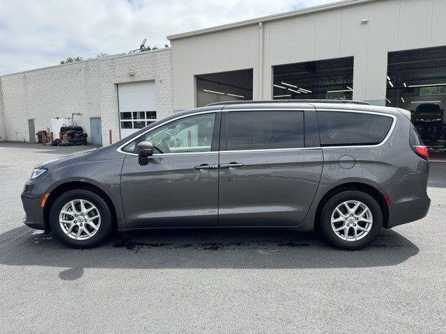 2022 Chrysler Pacifica Vehicle Photo in Mechanicsburg, PA 17050-1707