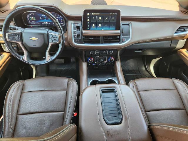 2022 Chevrolet Tahoe Vehicle Photo in DENTON, TX 76210-9321