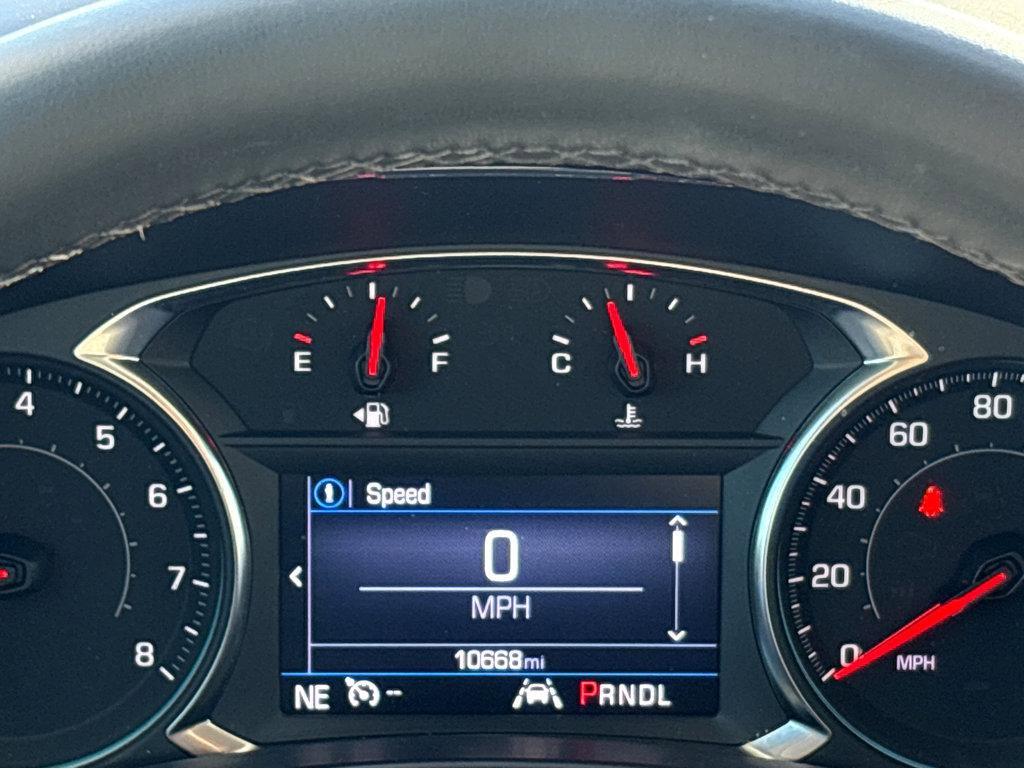 2023 Chevrolet Equinox Vehicle Photo in POOLER, GA 31322-3252