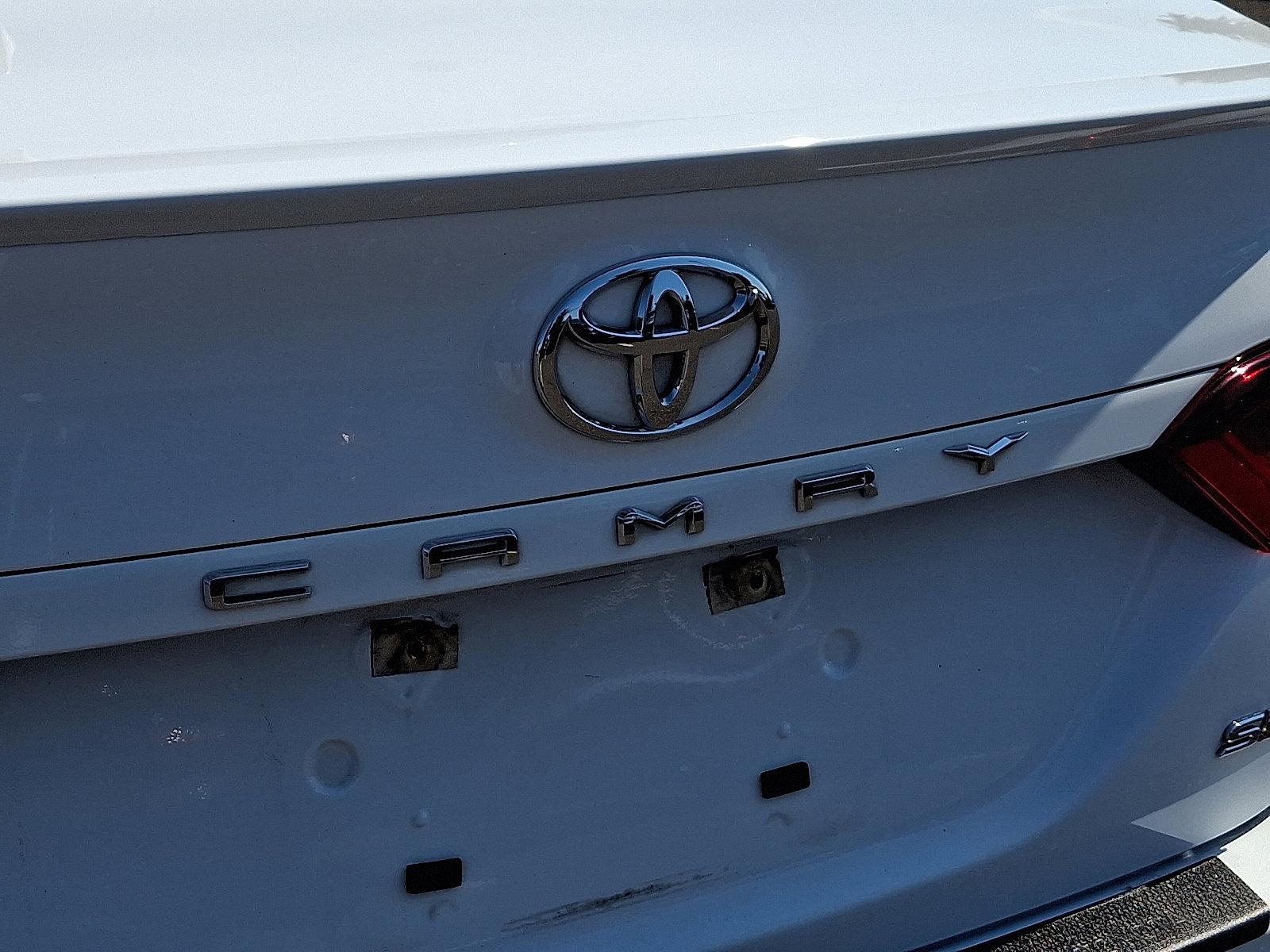 2023 Toyota Camry Vehicle Photo in Trevose, PA 19053