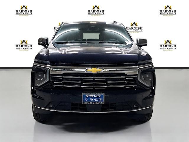 2025 Chevrolet Suburban Vehicle Photo in EVERETT, WA 98203-5662