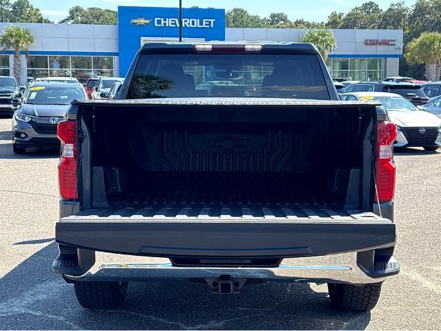 2021 Chevrolet Silverado 1500 Vehicle Photo in BEAUFORT, SC 29906-4218