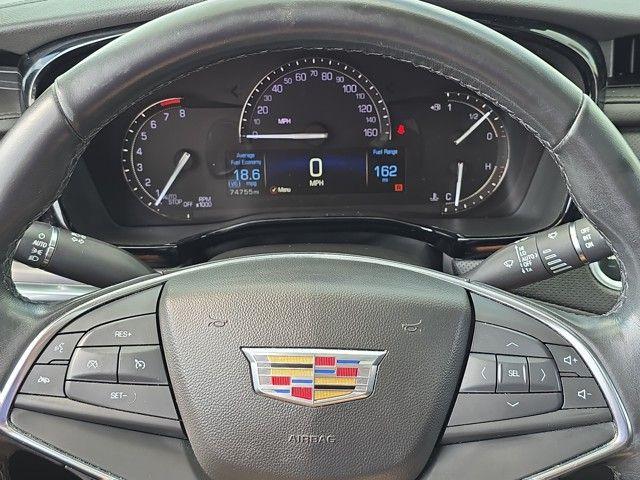 2019 Cadillac XT5 Vehicle Photo in Pleasant Hills, PA 15236