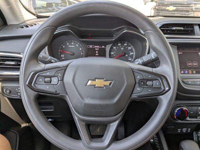 2023 Chevrolet Trailblazer Vehicle Photo in BRUNSWICK, GA 31525-1881