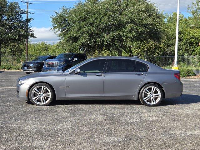 2015 BMW 750Li xDrive Vehicle Photo in Decatur, TX 76234