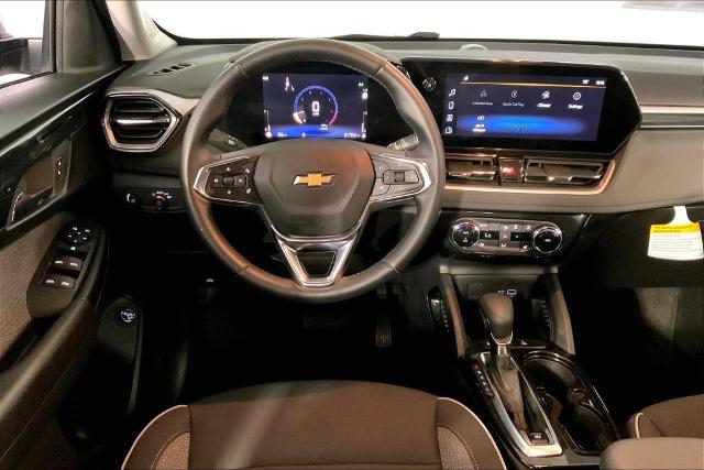 2024 Chevrolet Trailblazer Vehicle Photo in Kansas City, MO 64114