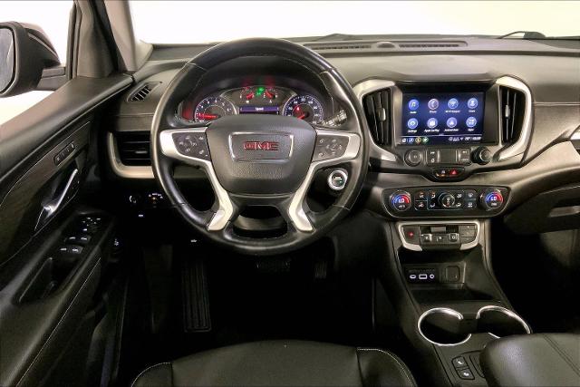 2023 GMC Terrain Vehicle Photo in INDEPENDENCE, MO 64055-1314