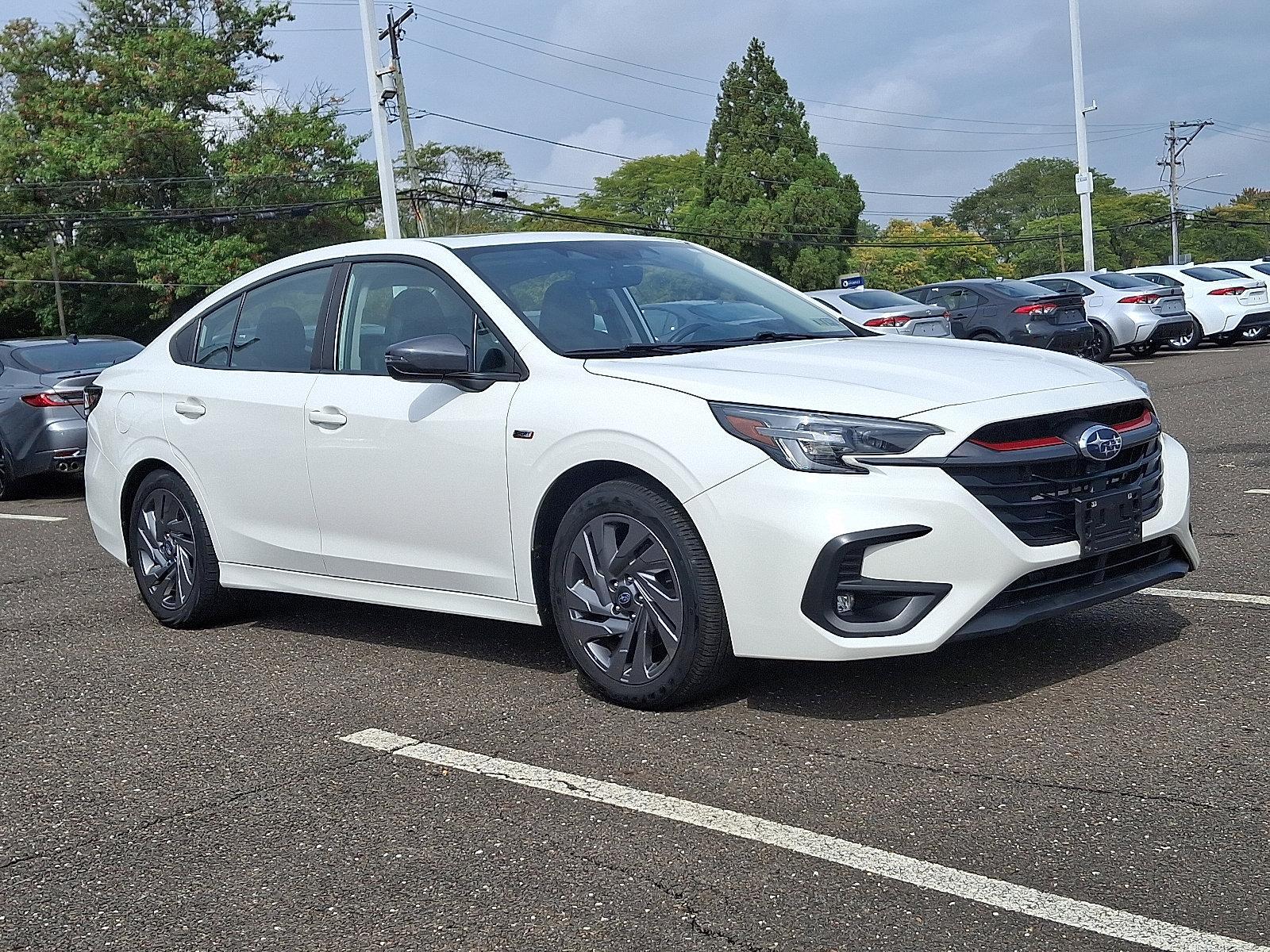 2023 Subaru Legacy Vehicle Photo in Trevose, PA 19053