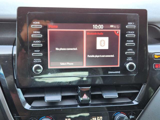 2023 Toyota Camry Vehicle Photo in DENTON, TX 76210-9321